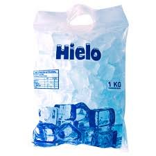 Hielo 1kg